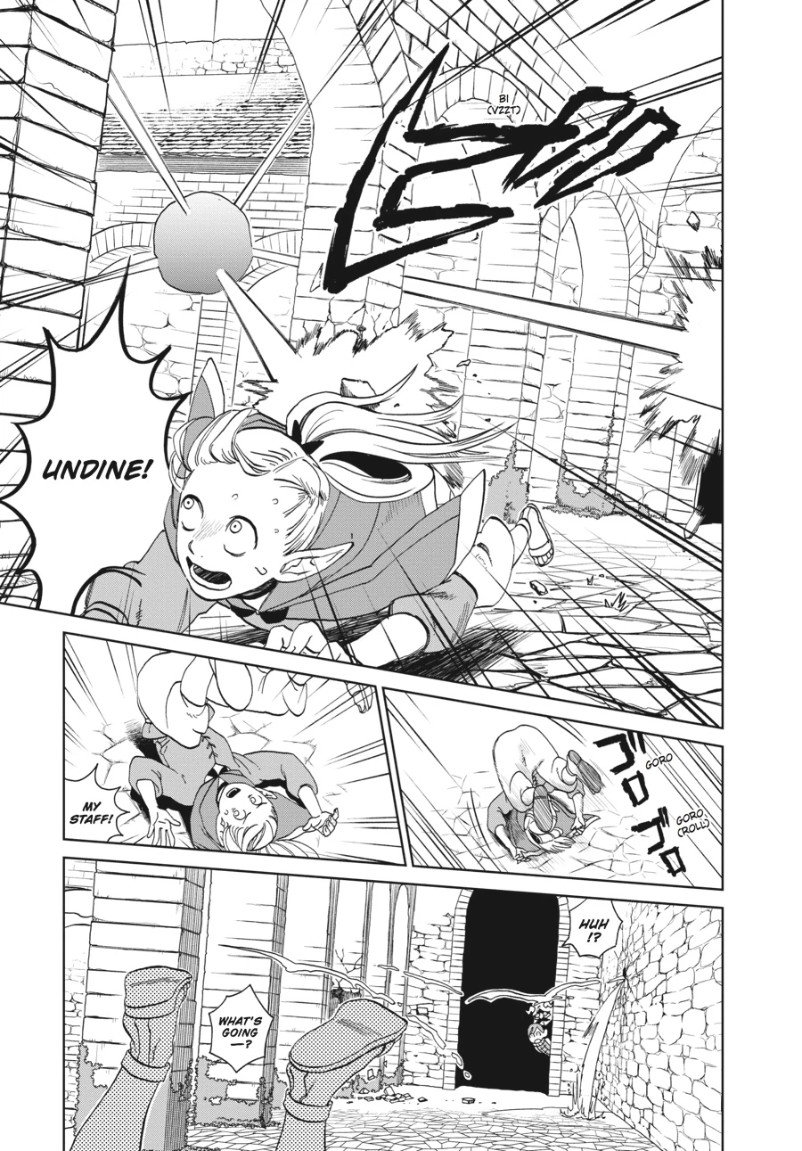 Delicious in Dungeon Chapter 18 — page 7