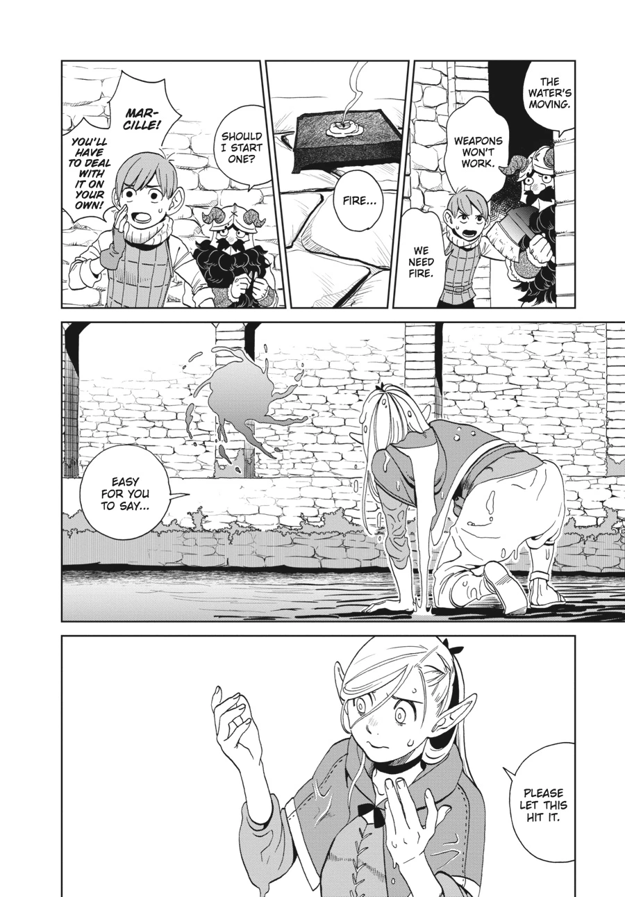 Delicious in Dungeon Chapter 18 — page 10