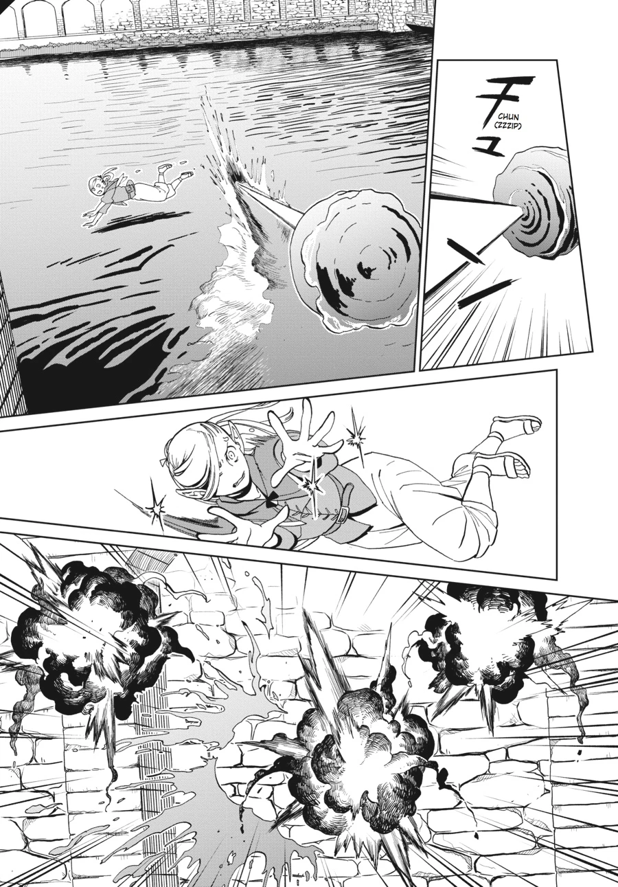Delicious in Dungeon Chapter 18 — page 11