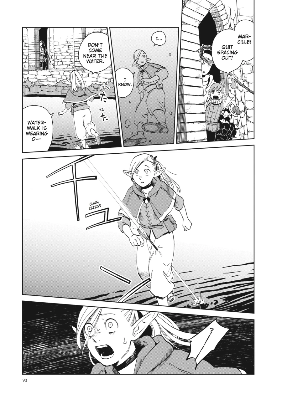 Delicious in Dungeon Chapter 18 — page 13