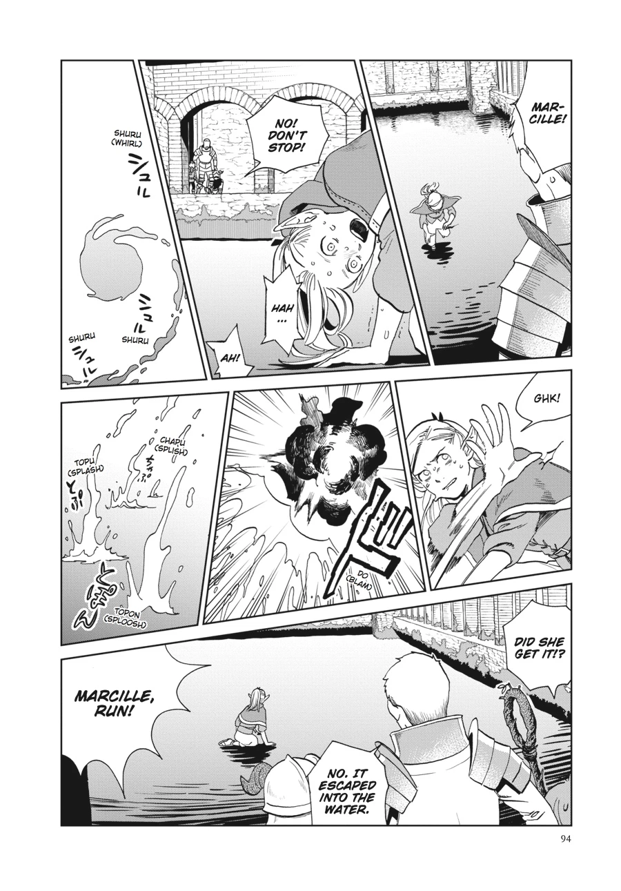 Delicious in Dungeon Chapter 18 — page 14