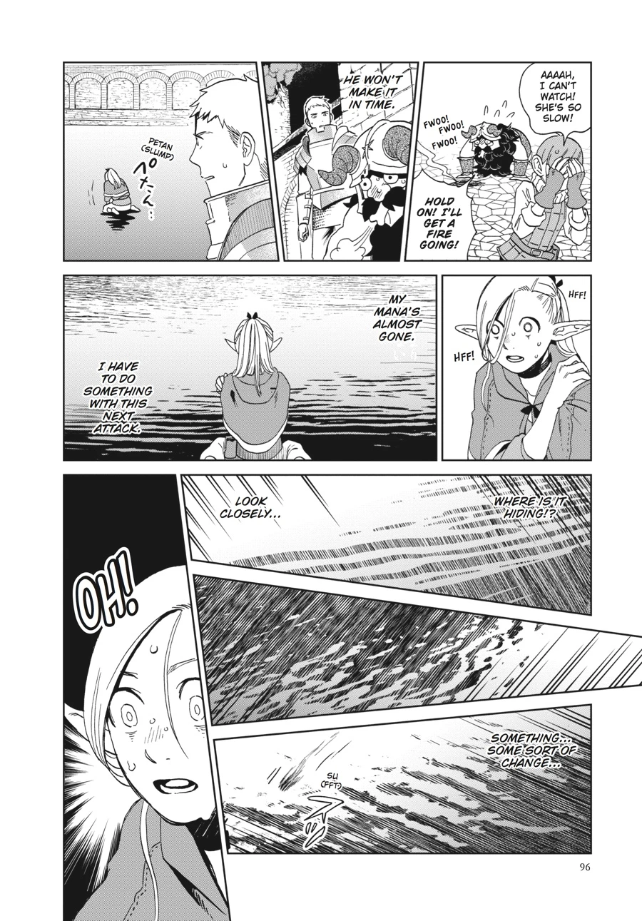 Delicious in Dungeon Chapter 18 — page 16
