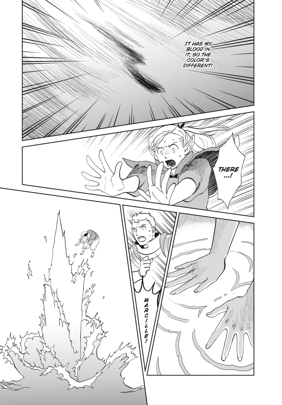Delicious in Dungeon Chapter 18 — page 17