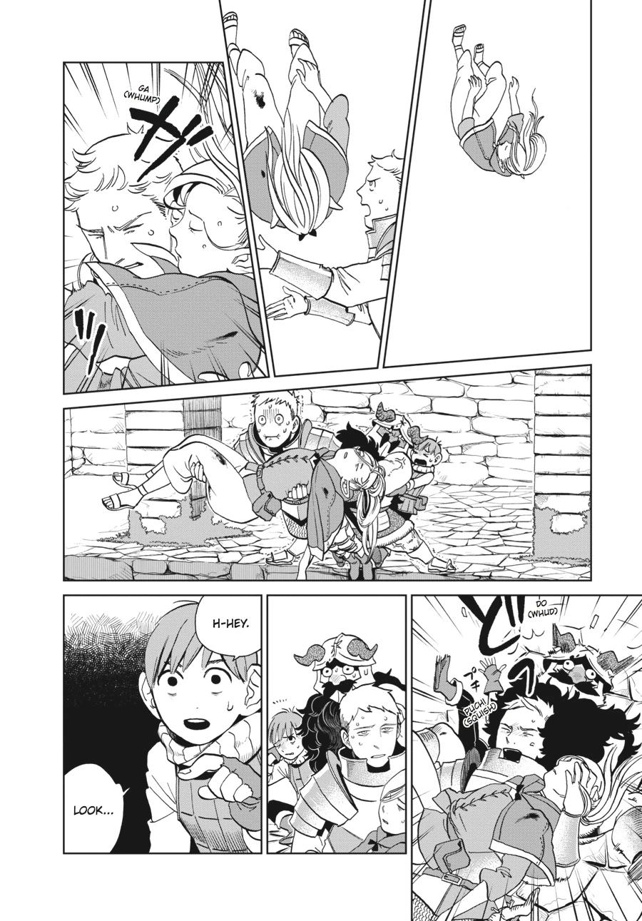 Delicious in Dungeon Chapter 18 — page 18