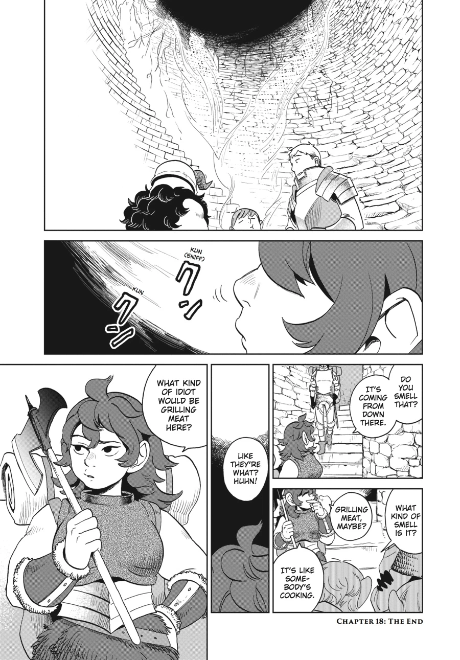 Delicious in Dungeon Chapter 18 — page 26