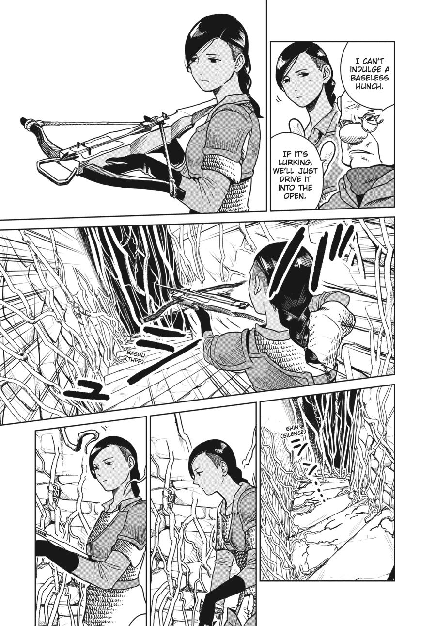Delicious in Dungeon Chapter 19 — page 15