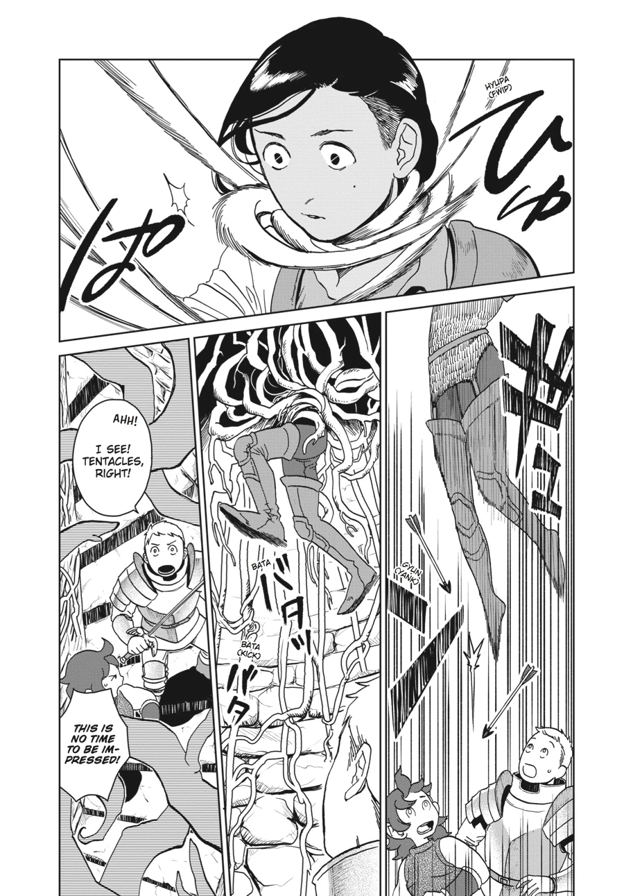 Delicious in Dungeon Chapter 19 — page 16