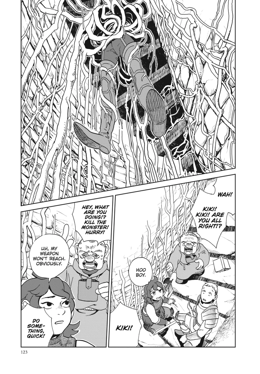 Delicious in Dungeon Chapter 19 — page 17