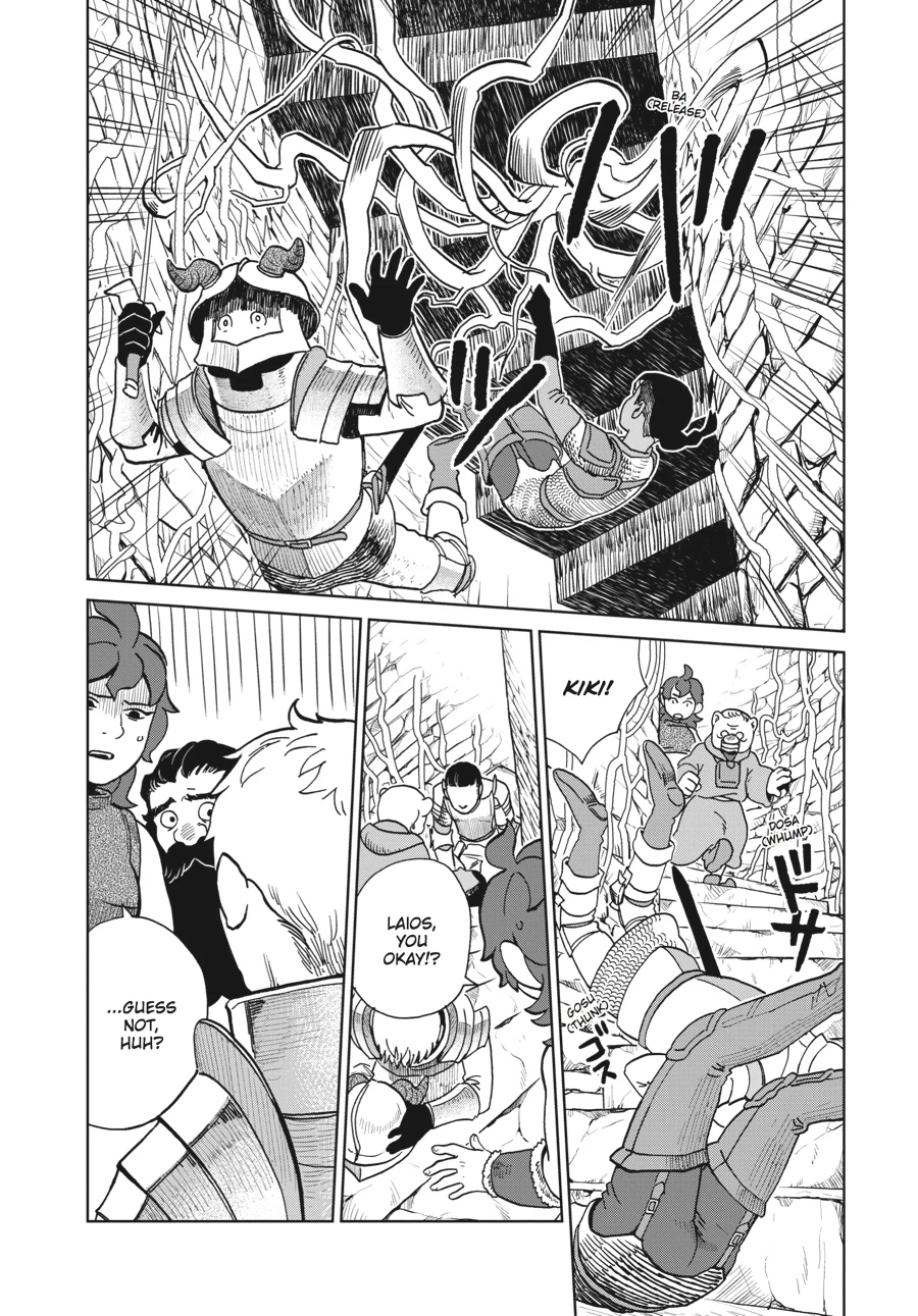 Delicious in Dungeon Chapter 19 — page 22
