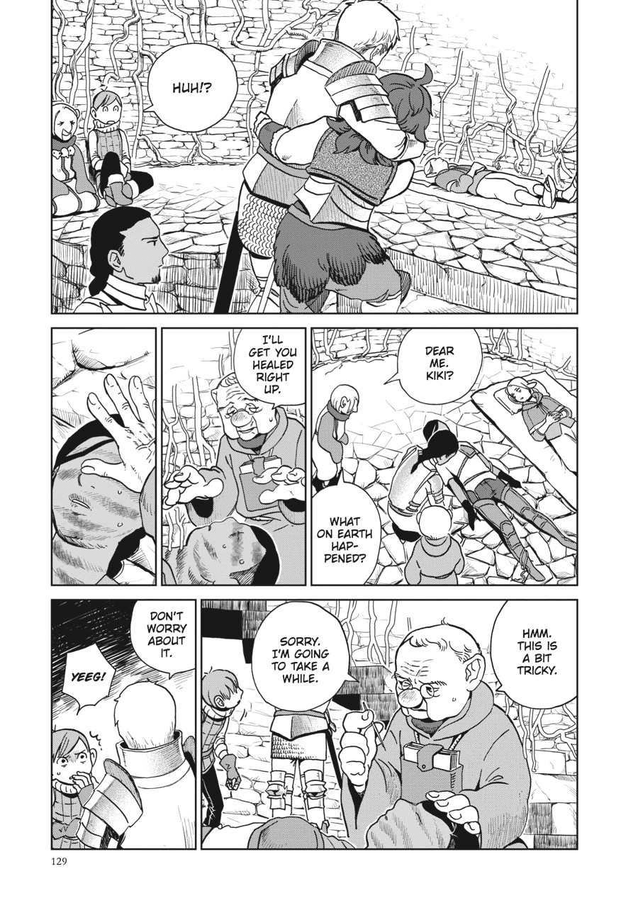 Delicious in Dungeon Chapter 19 — page 23