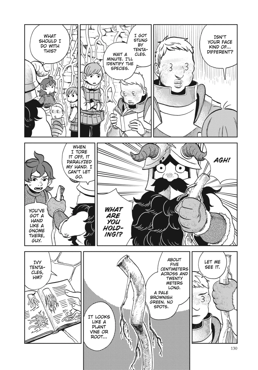 Delicious in Dungeon Chapter 19 — page 24