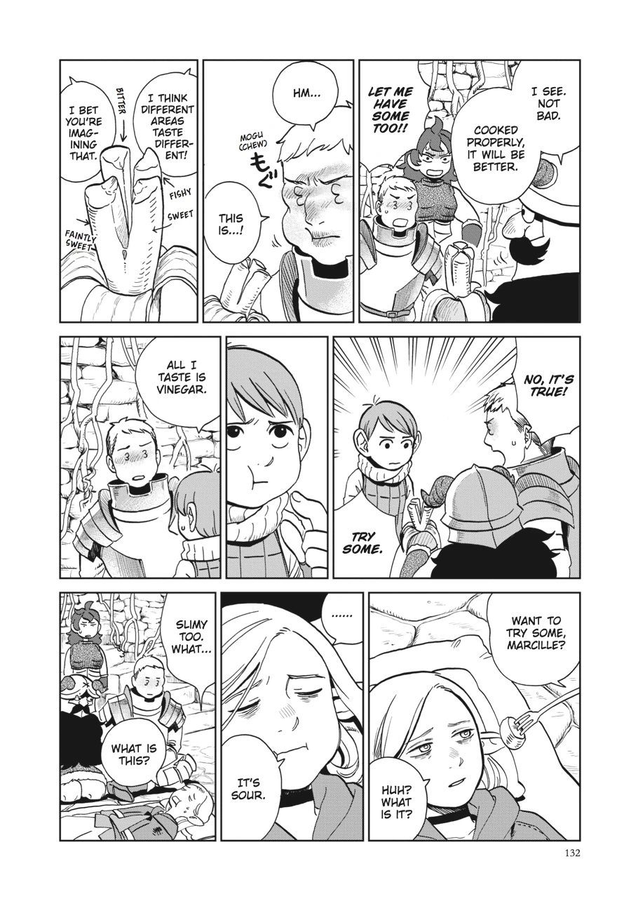 Delicious in Dungeon Chapter 19 — page 26