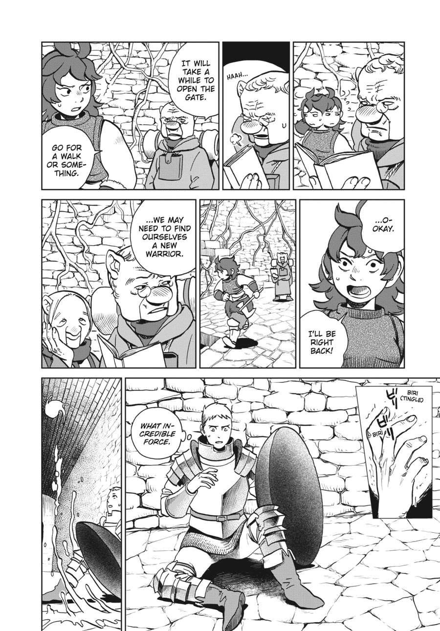 Delicious in Dungeon Chapter 20 — page 14