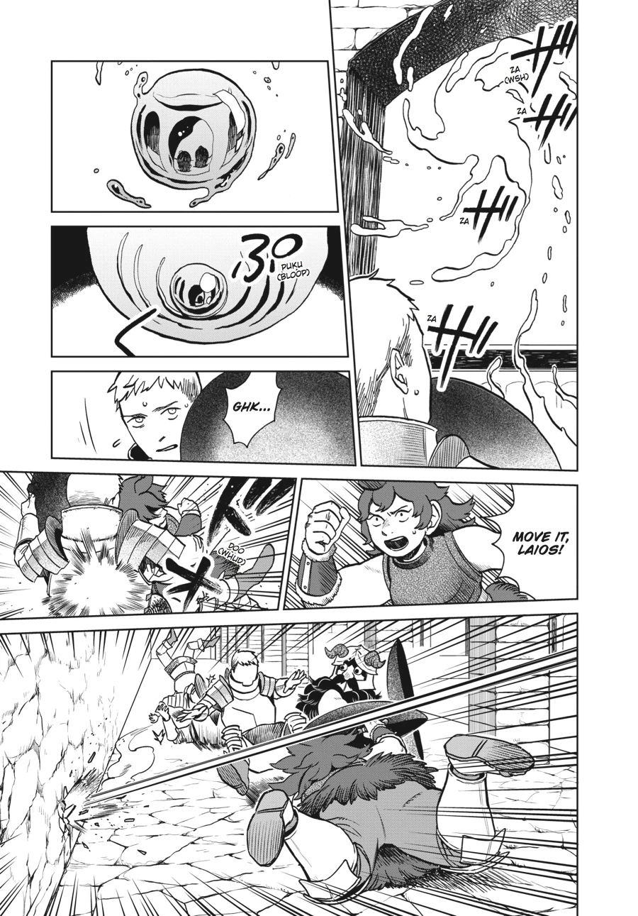 Delicious in Dungeon Chapter 20 — page 15