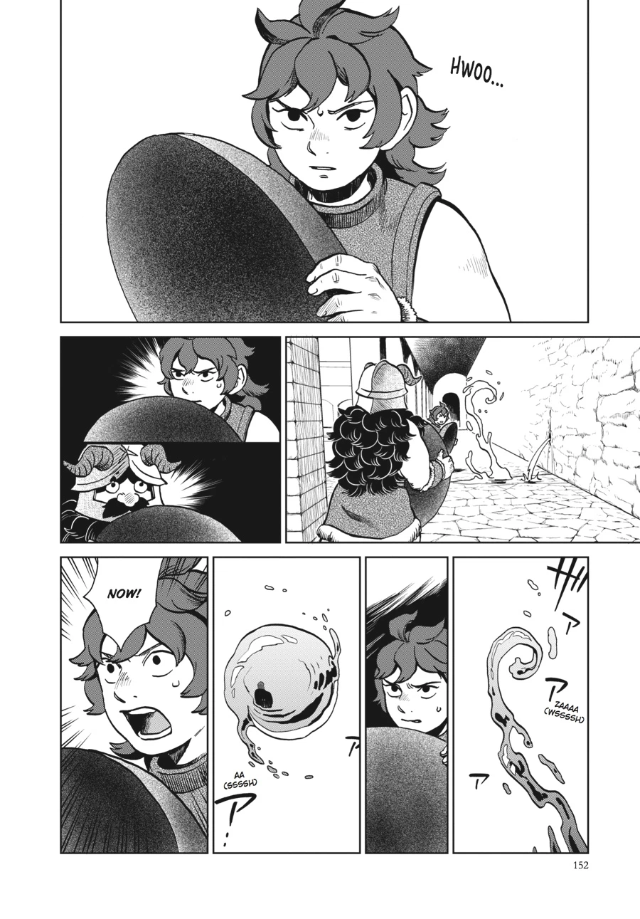 Delicious in Dungeon Chapter 20 — page 16