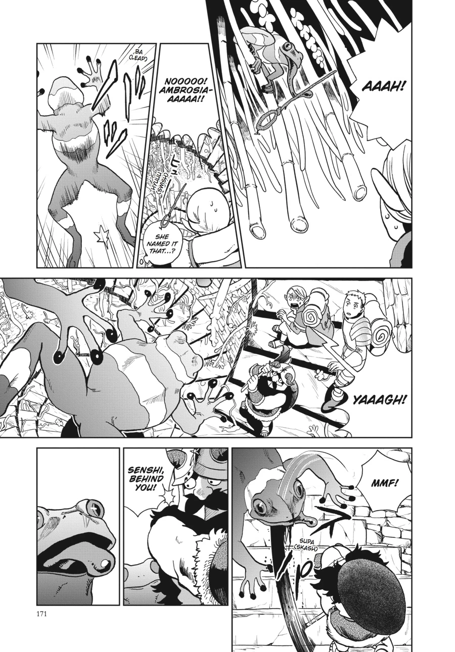 Delicious in Dungeon Chapter 21 — page 9