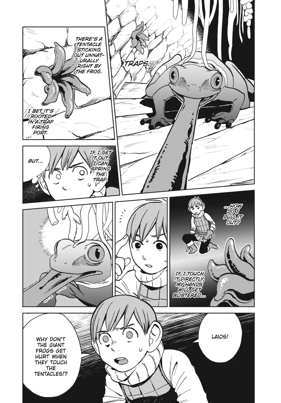 Delicious in Dungeon Chapter 21 — page 11
