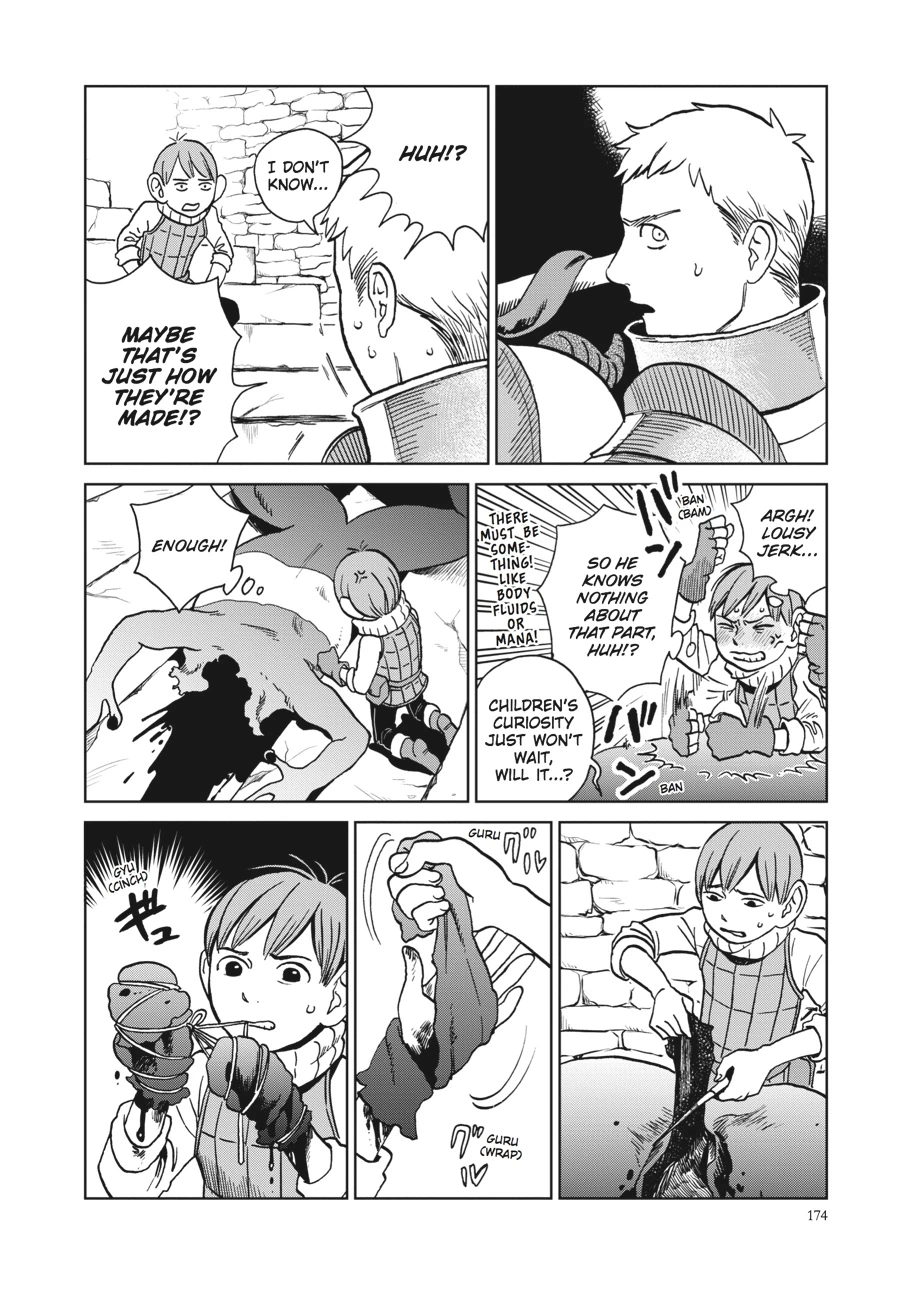 Delicious in Dungeon Chapter 21 — page 12