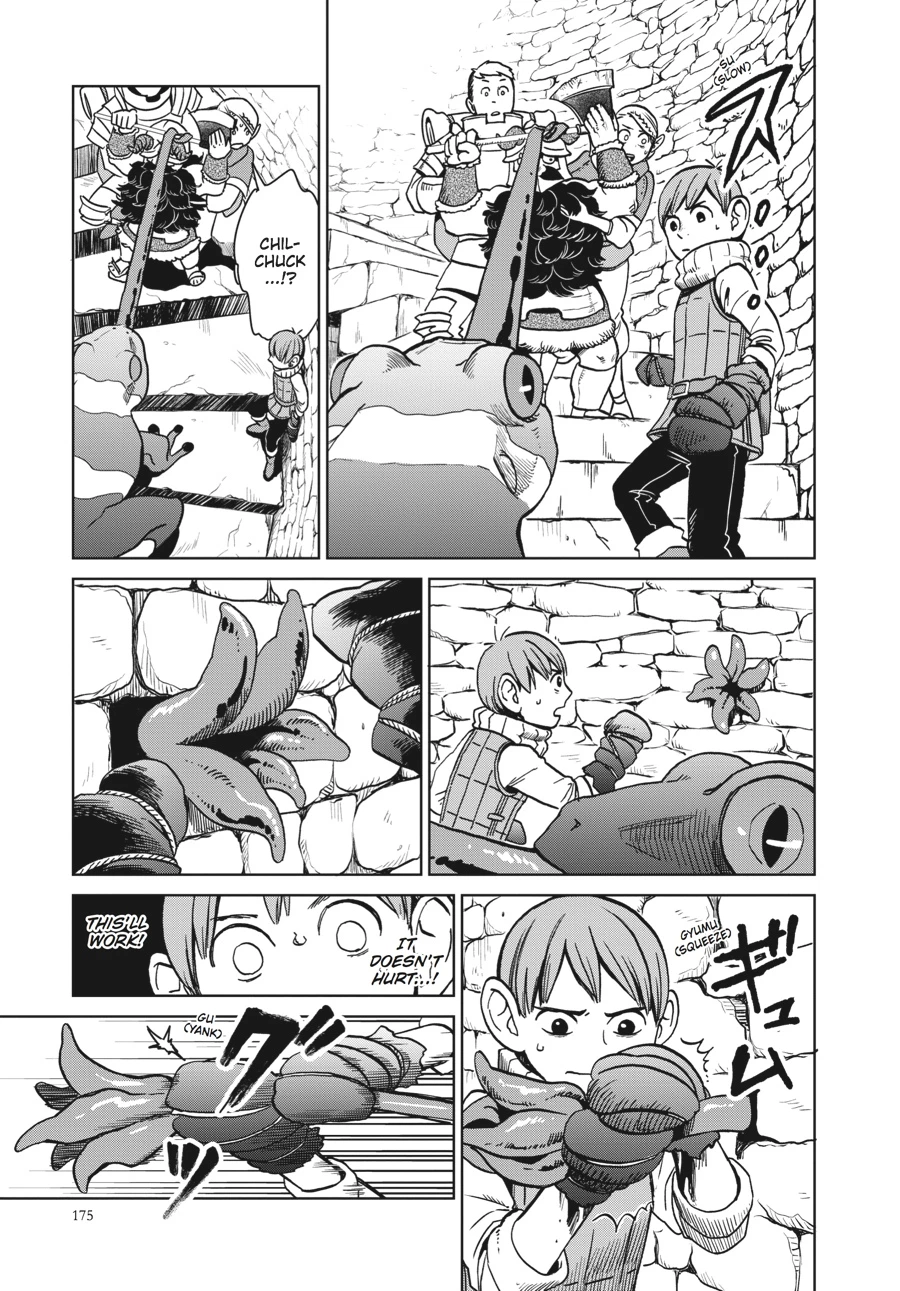 Delicious in Dungeon Chapter 21 — page 13