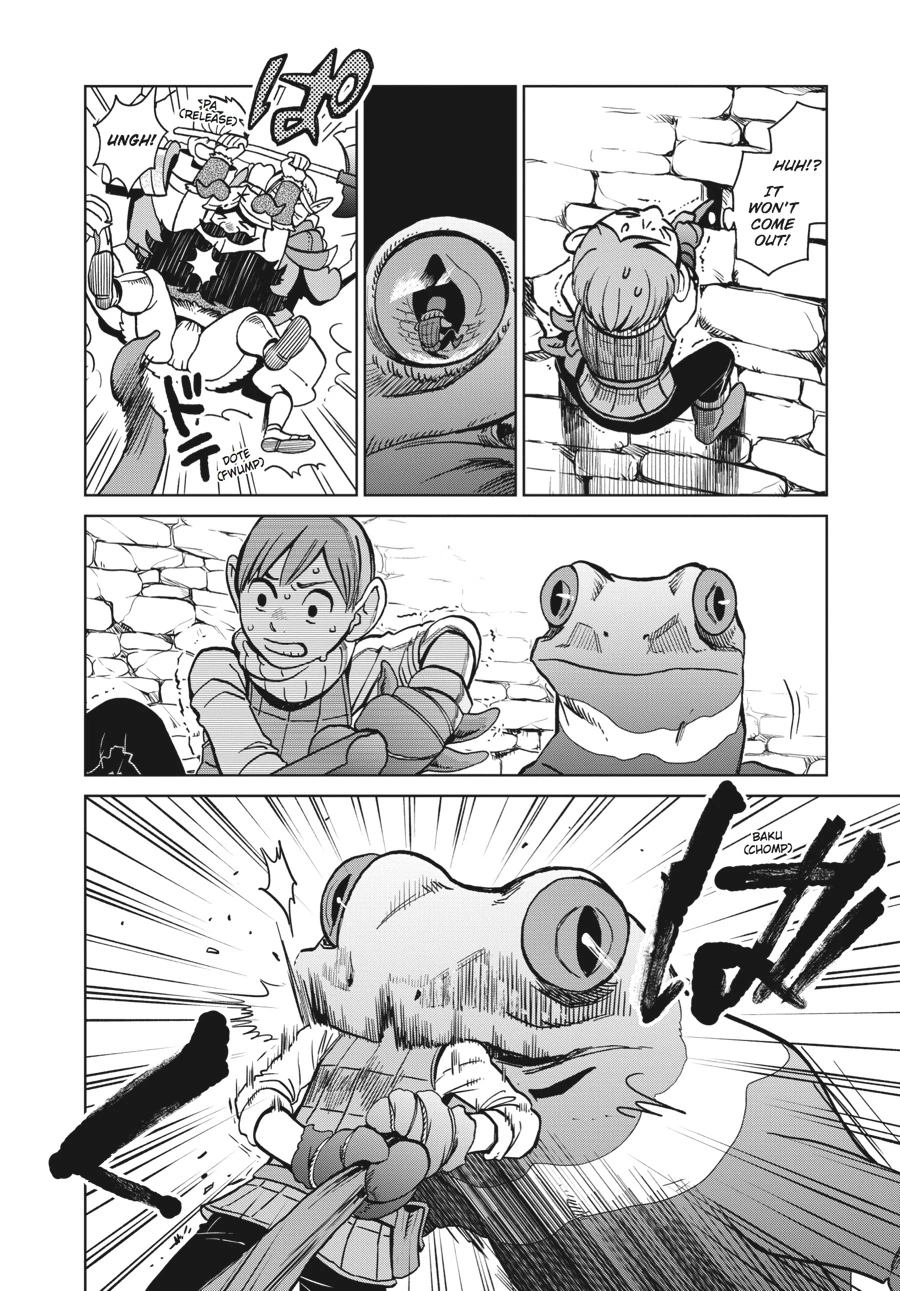 Delicious in Dungeon Chapter 21 — page 14