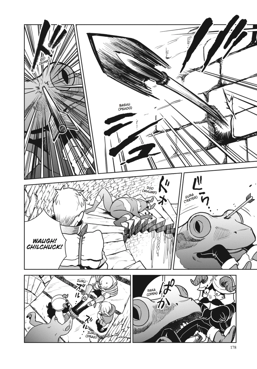 Delicious in Dungeon Chapter 21 — page 16