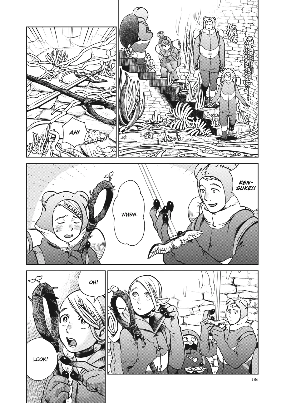 Delicious in Dungeon Chapter 21 — page 24