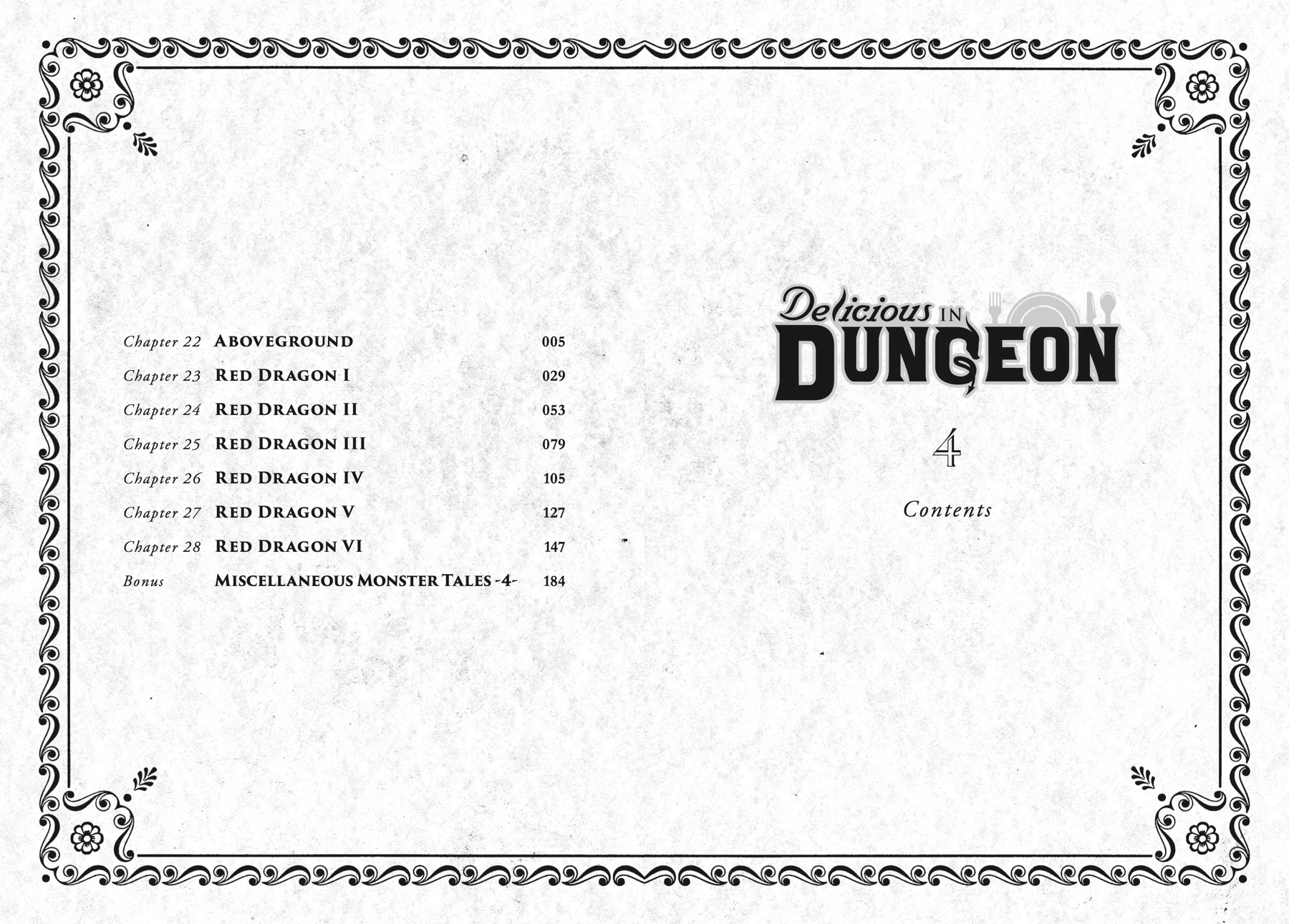 Delicious in Dungeon Chapter 22 — page 3