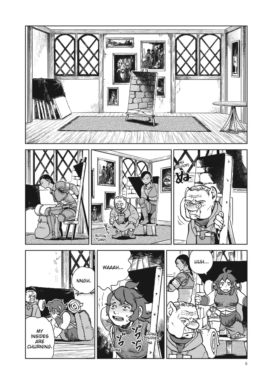 Delicious in Dungeon Chapter 22 — page 5