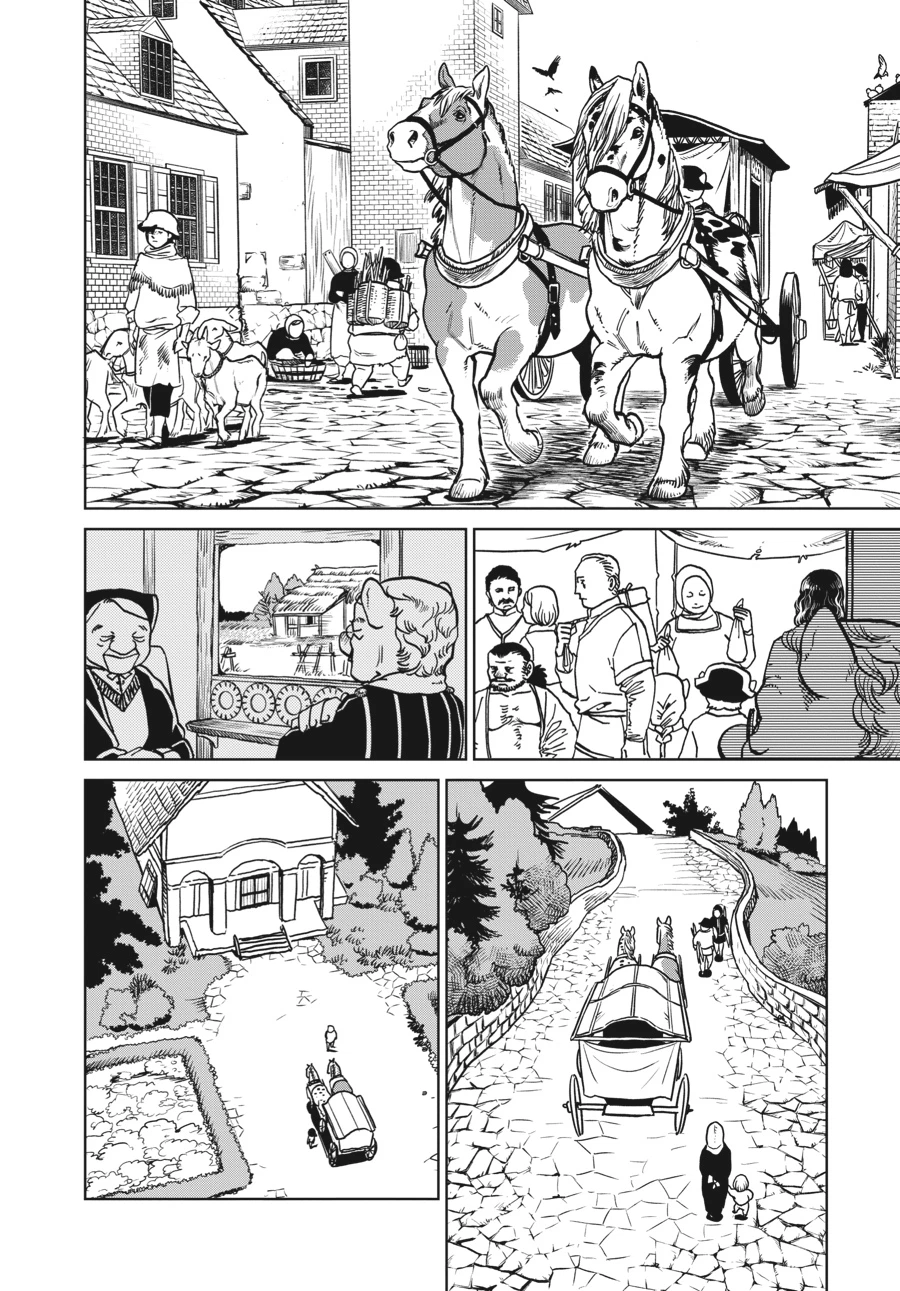 Delicious in Dungeon Chapter 22 — page 7