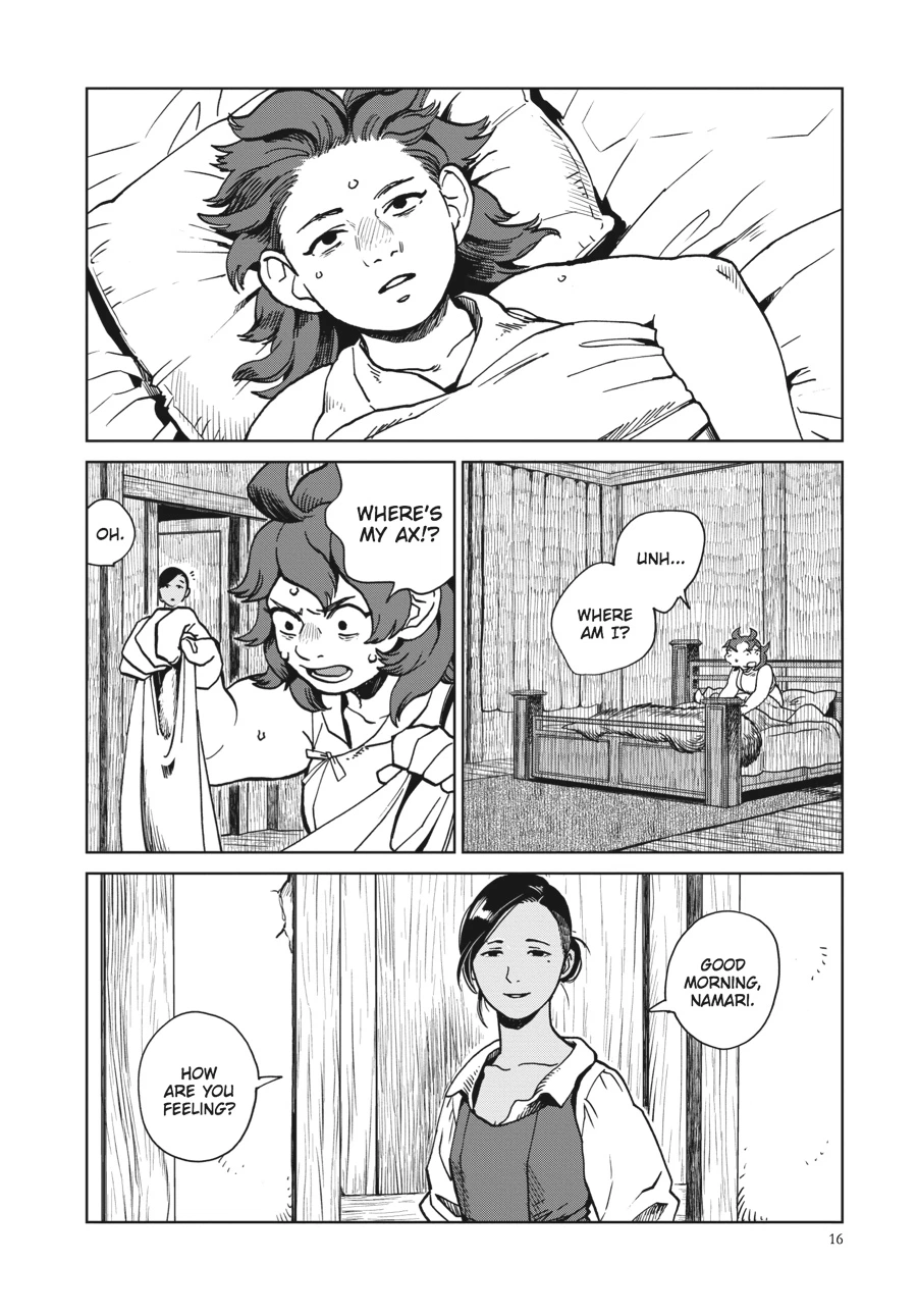 Delicious in Dungeon Chapter 22 — page 15