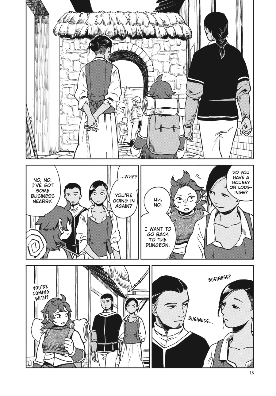 Delicious in Dungeon Chapter 22 — page 17
