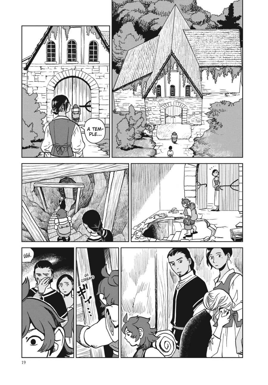 Delicious in Dungeon Chapter 22 — page 18