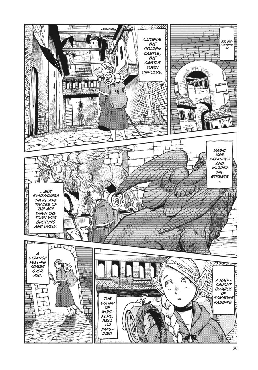 Delicious in Dungeon Chapter 23 — page 2