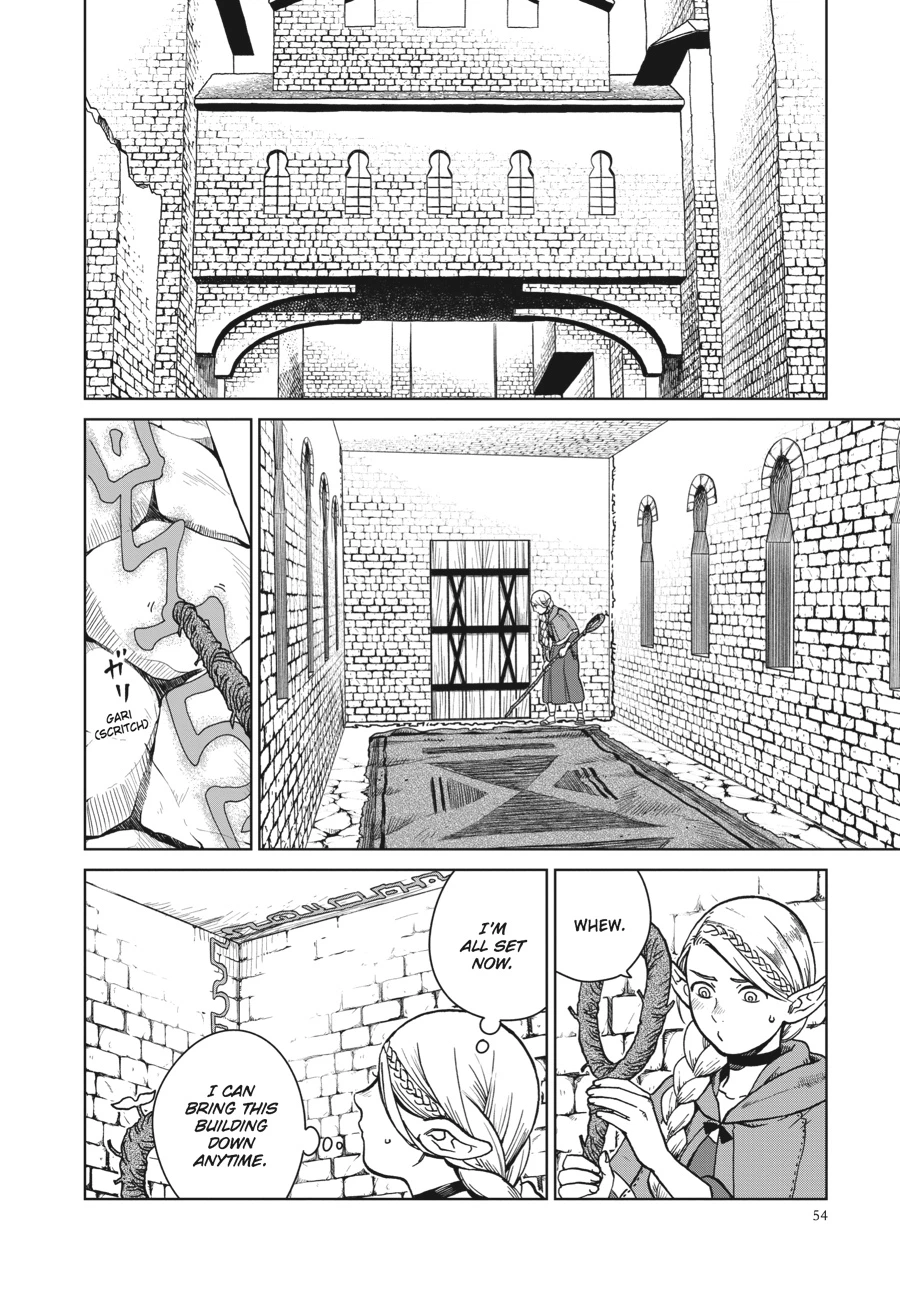 Delicious in Dungeon Chapter 24 — page 2