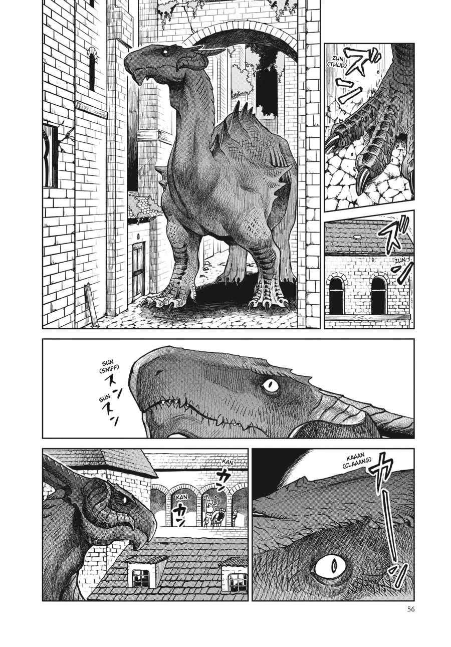 Delicious in Dungeon Chapter 24 — page 4