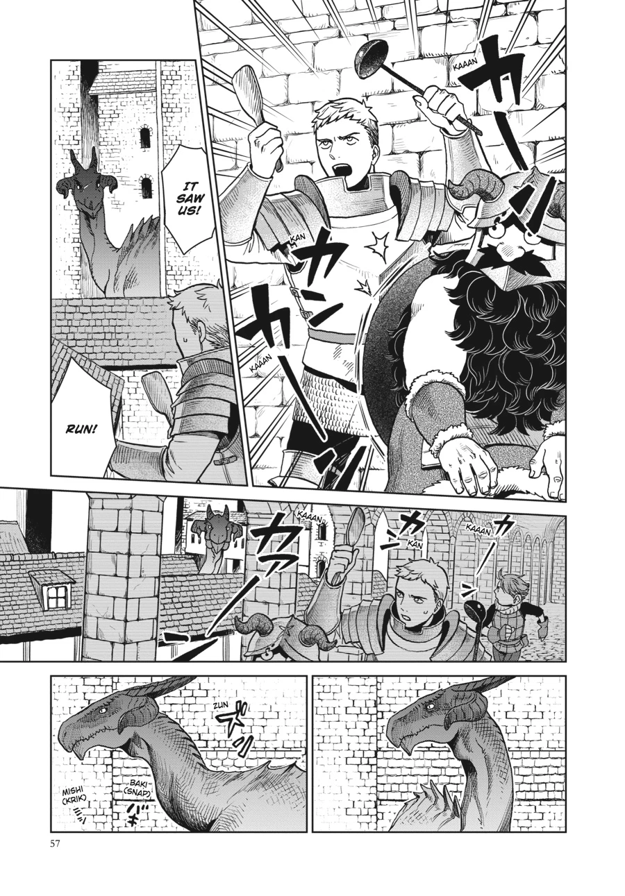 Delicious in Dungeon Chapter 24 — page 5
