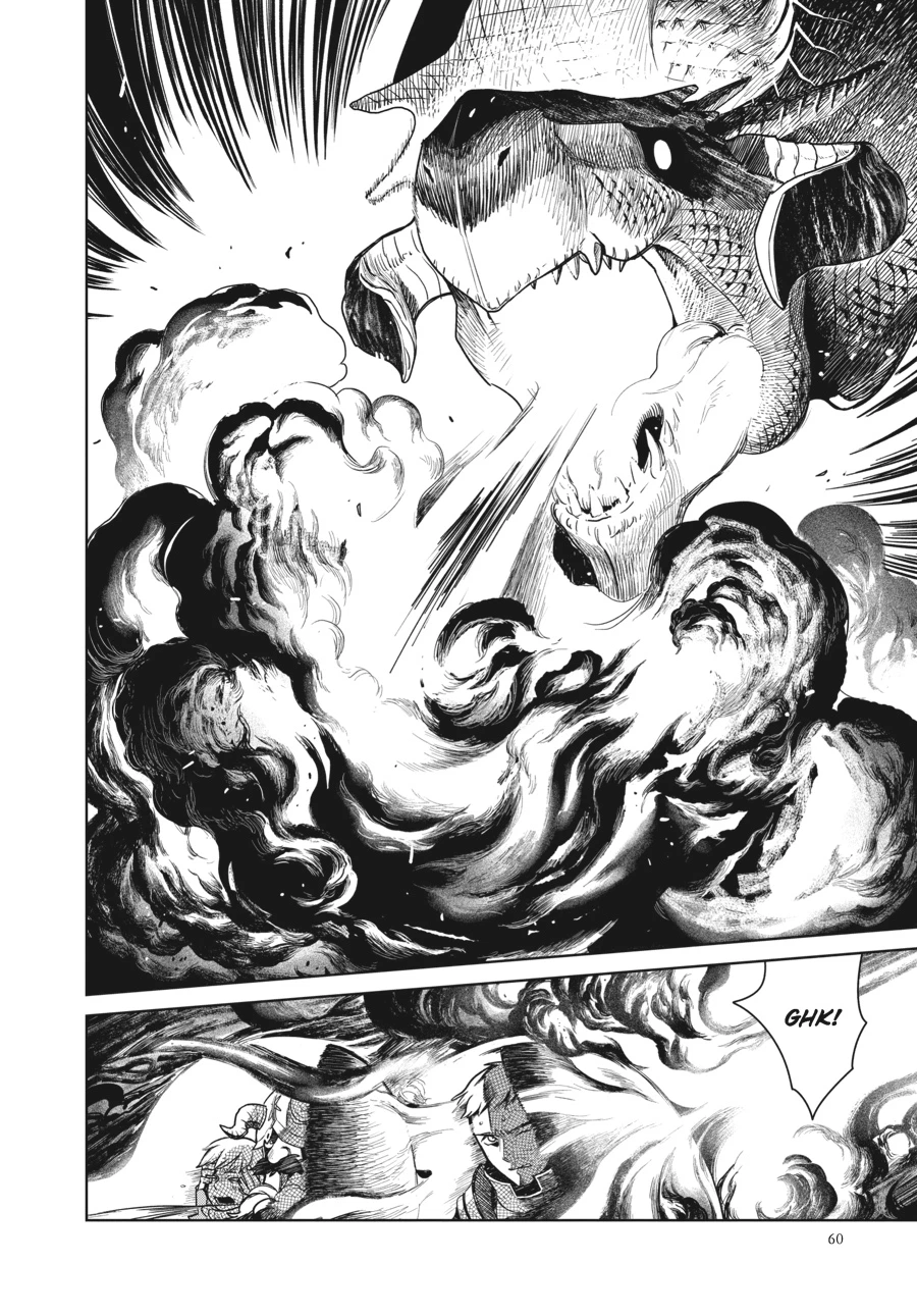 Delicious in Dungeon Chapter 24 — page 8