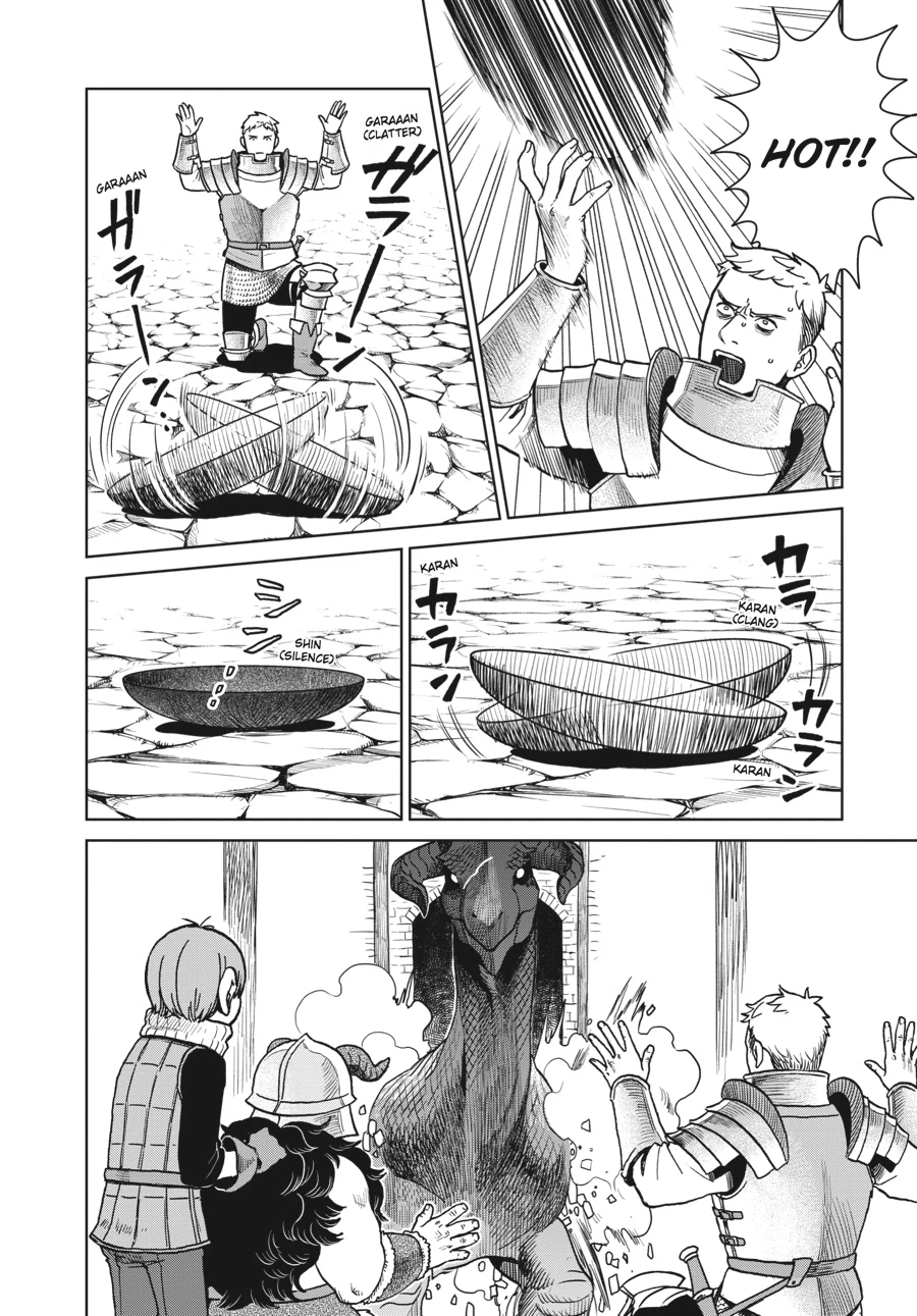 Delicious in Dungeon Chapter 24 — page 10