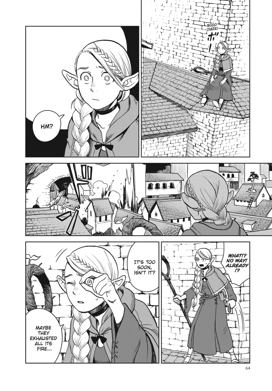 Delicious in Dungeon Chapter 24 — page 12