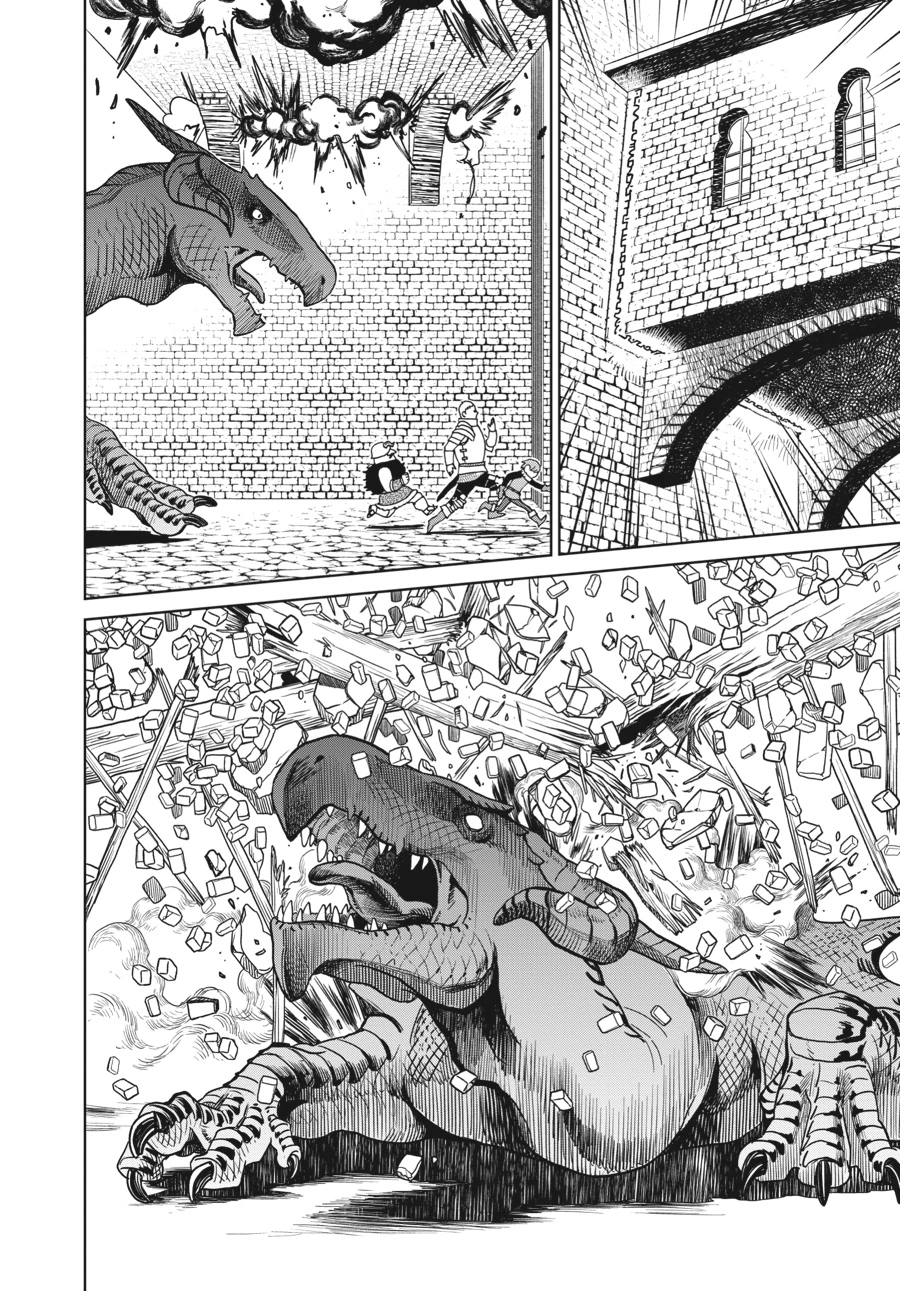 Delicious in Dungeon Chapter 24 — page 14