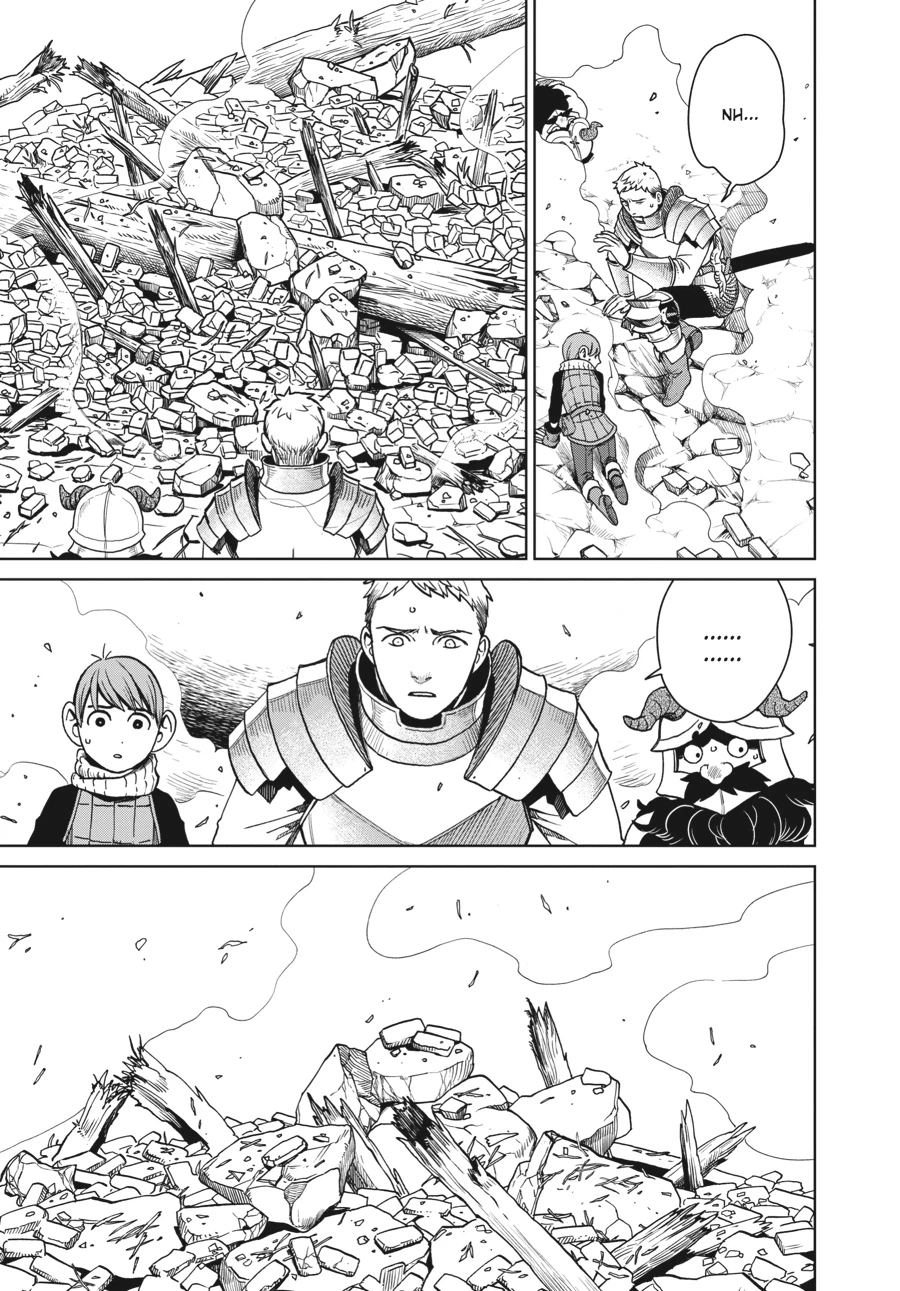 Delicious in Dungeon Chapter 24 — page 15