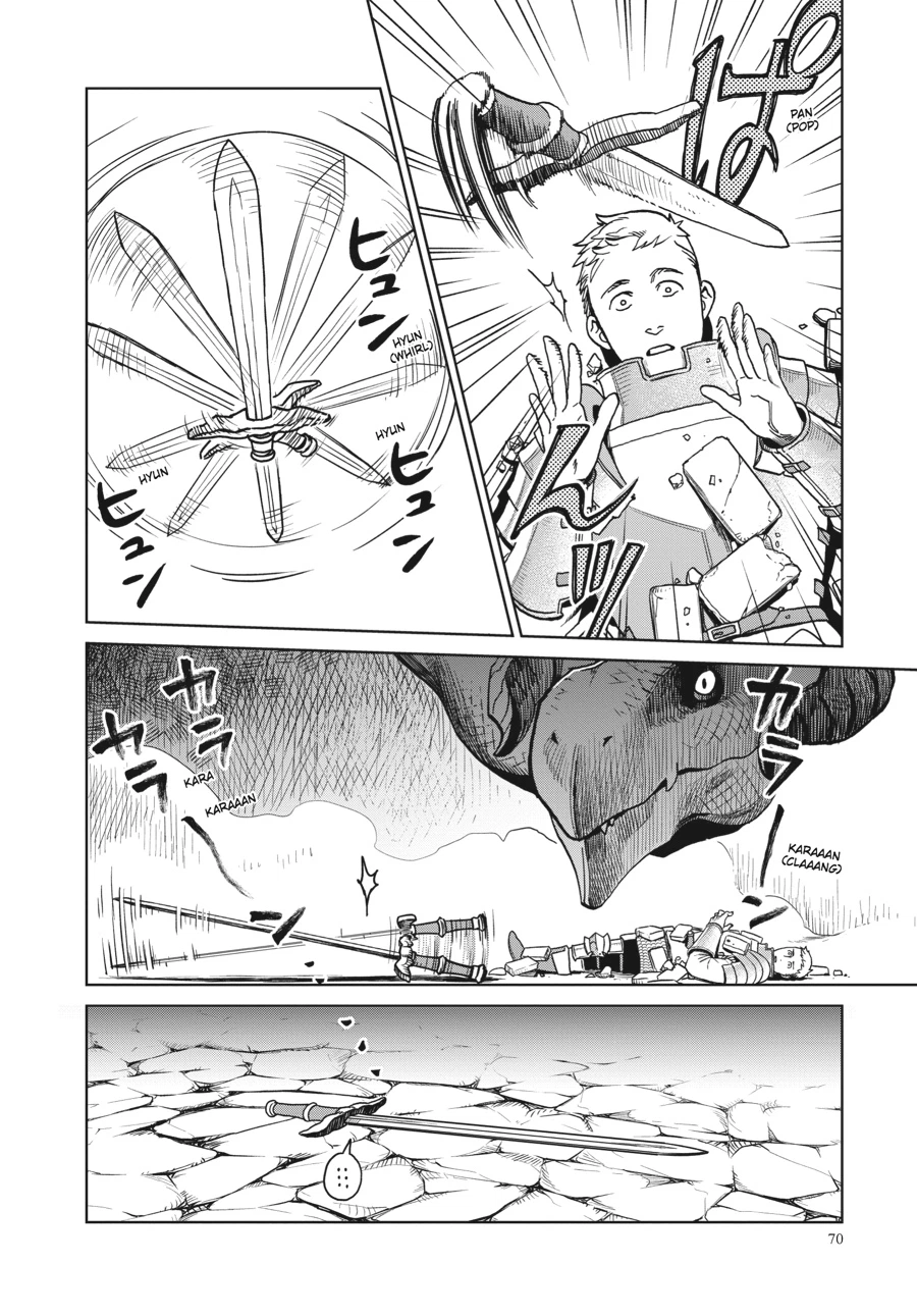 Delicious in Dungeon Chapter 24 — page 18