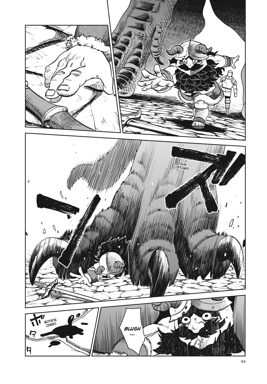 Delicious in Dungeon Chapter 25 — page 6