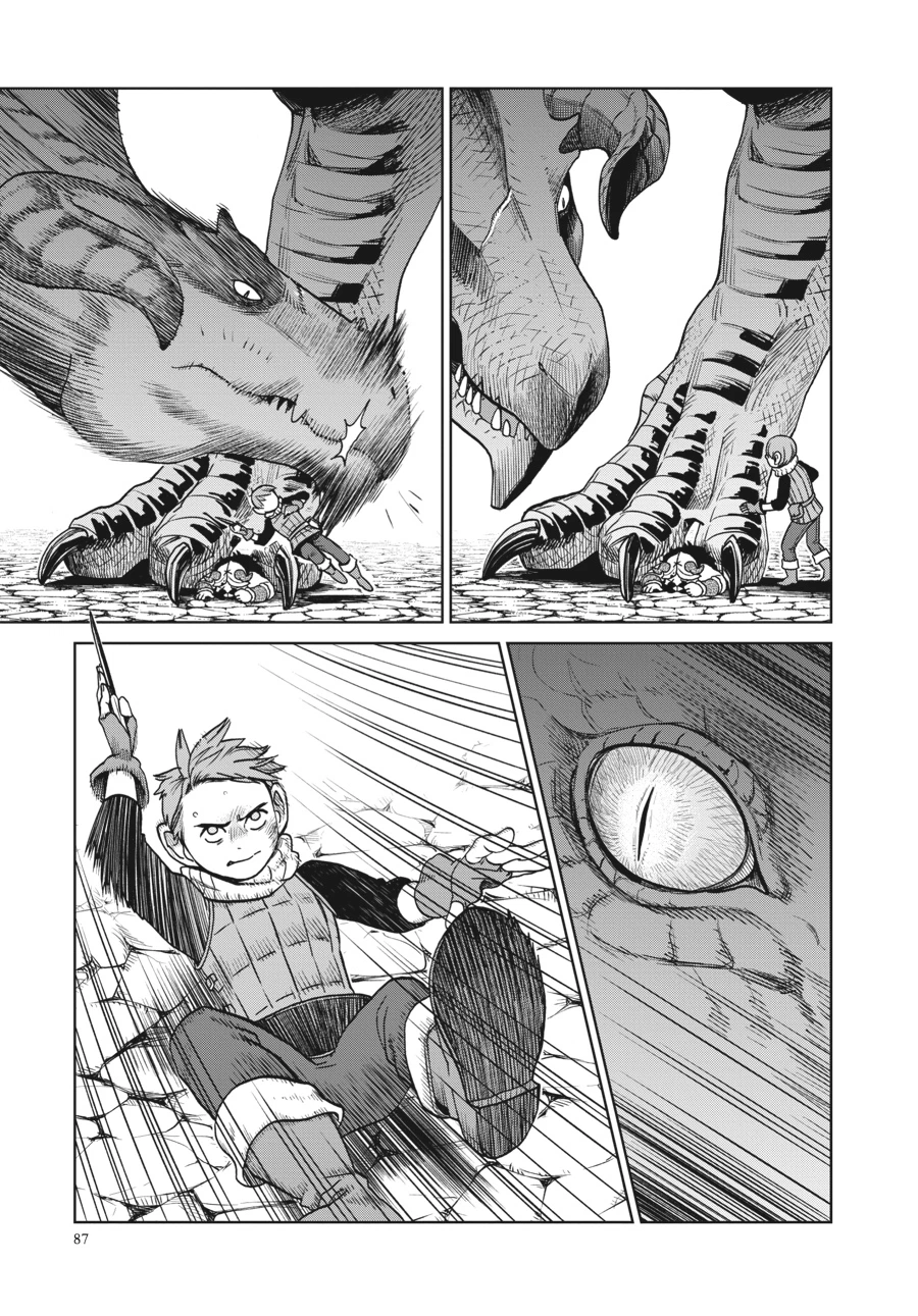 Delicious in Dungeon Chapter 25 — page 9