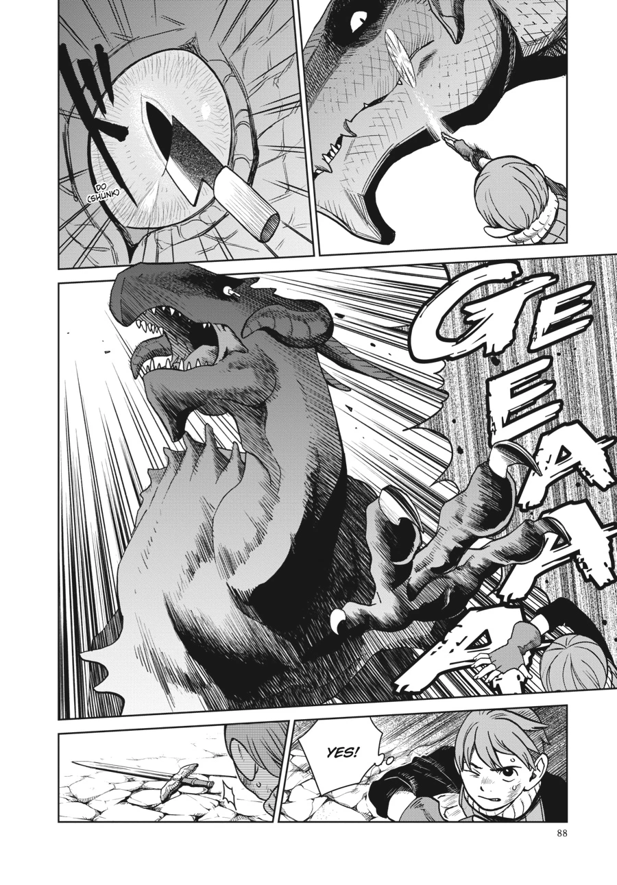 Delicious in Dungeon Chapter 25 — page 10