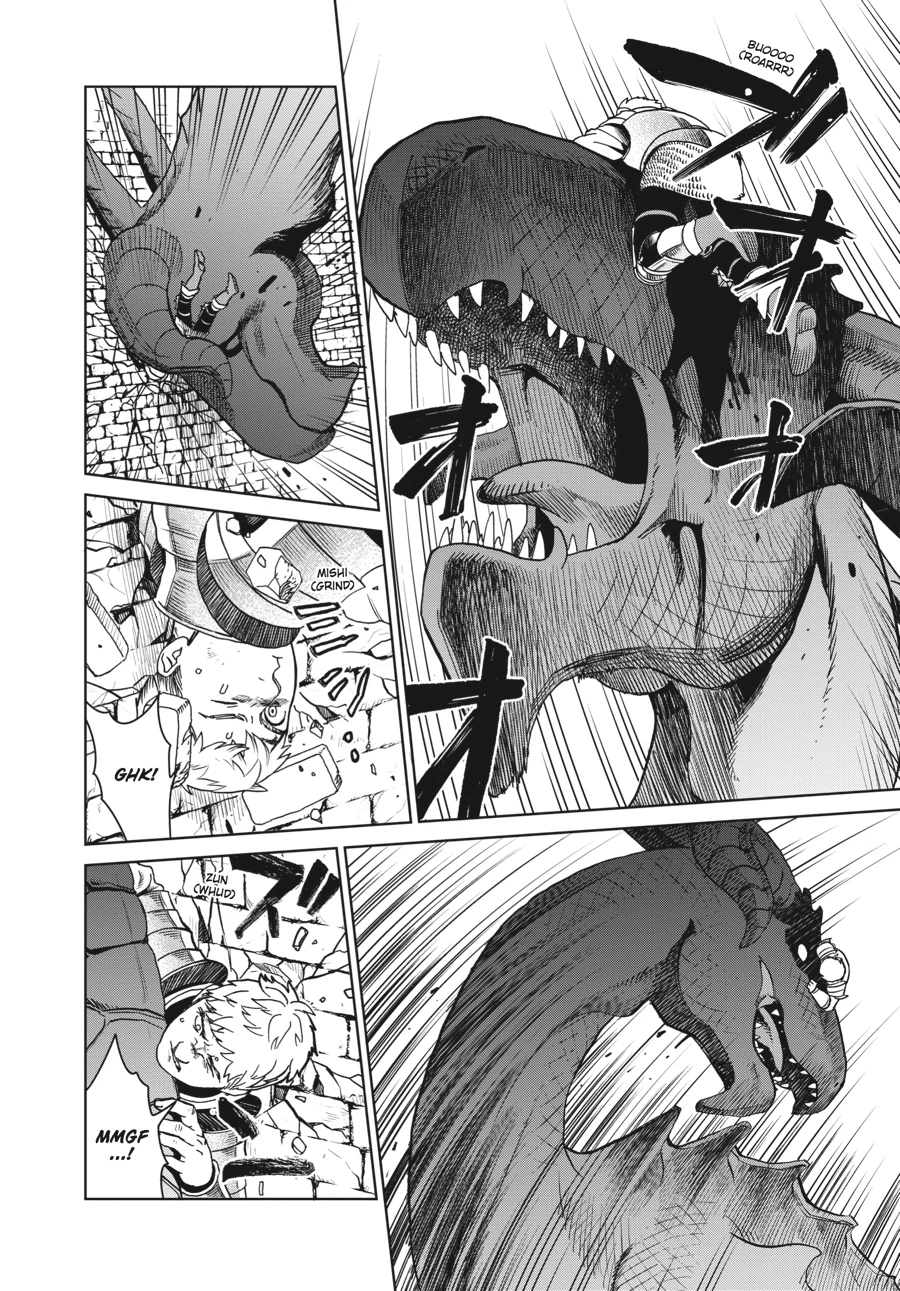 Delicious in Dungeon Chapter 25 — page 18