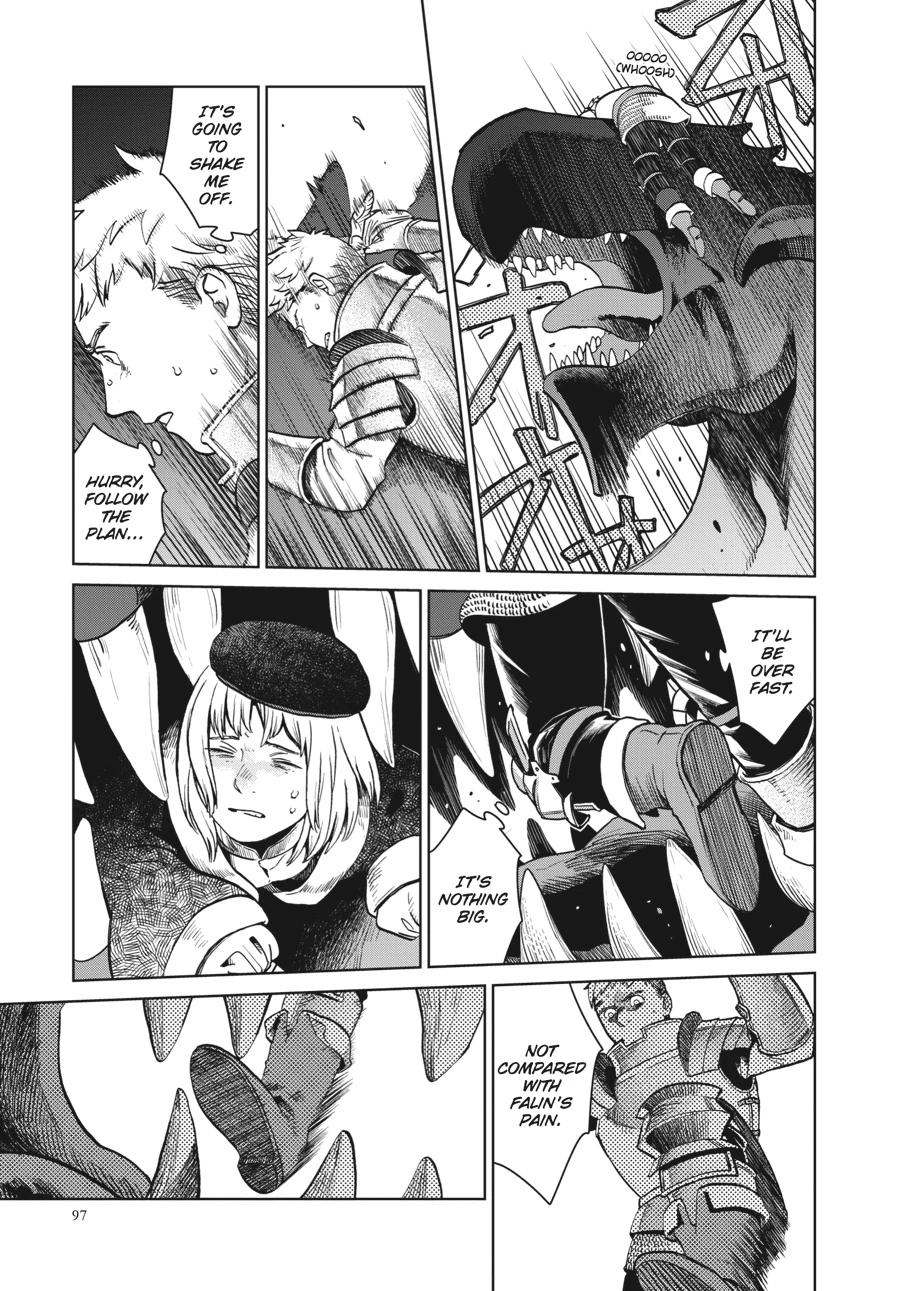 Delicious in Dungeon Chapter 25 — page 19