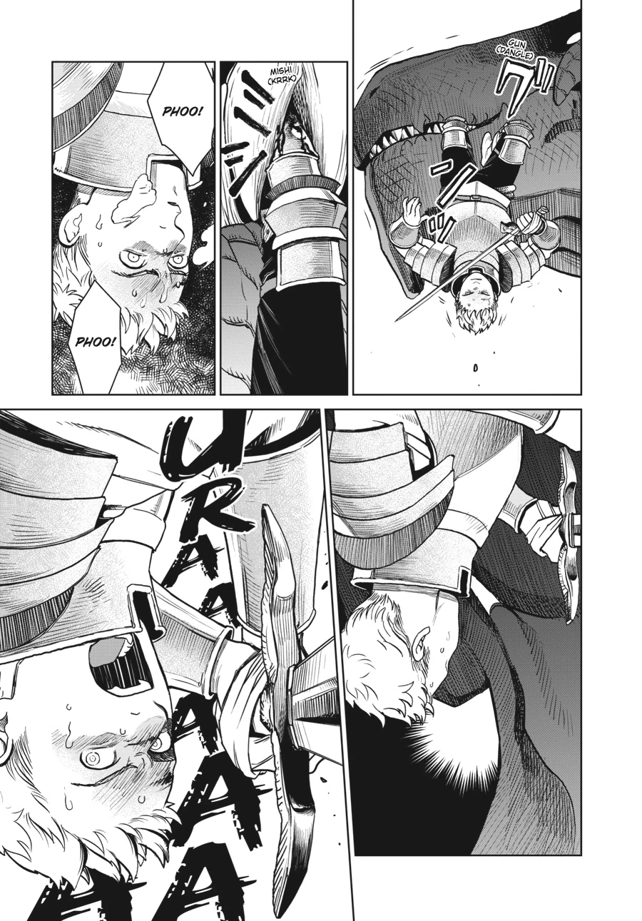 Delicious in Dungeon Chapter 25 — page 21