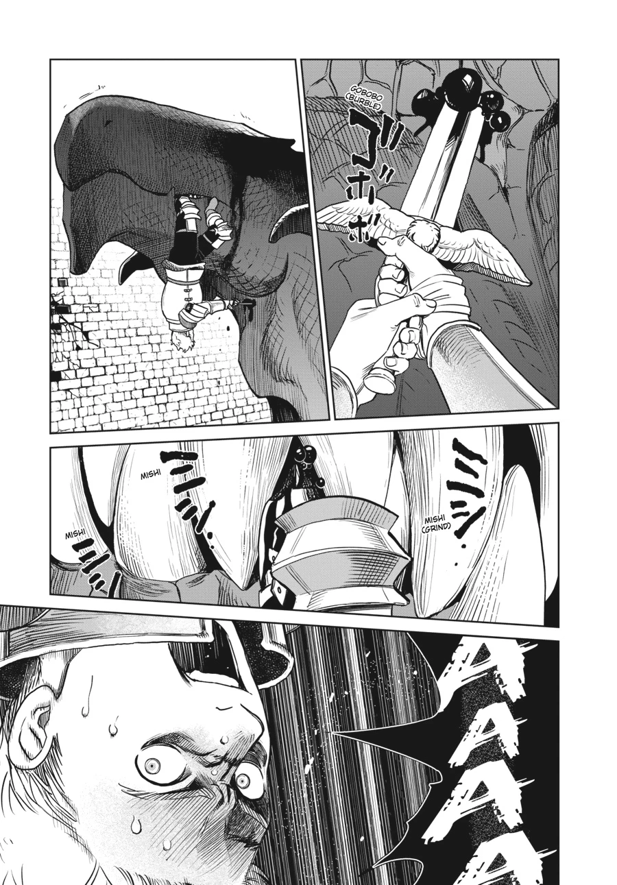 Delicious in Dungeon Chapter 25 — page 23