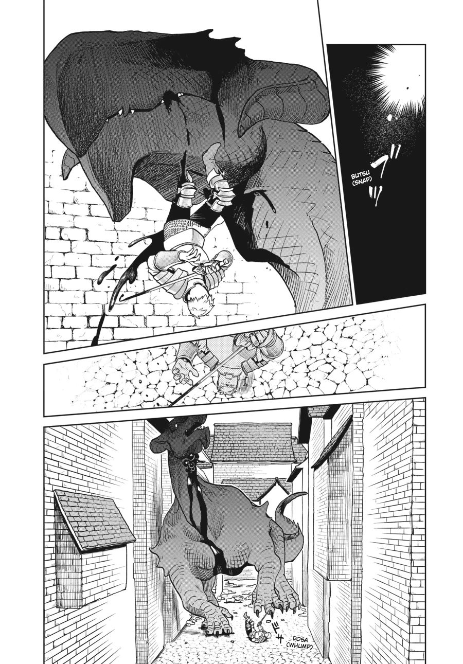 Delicious in Dungeon Chapter 25 — page 24